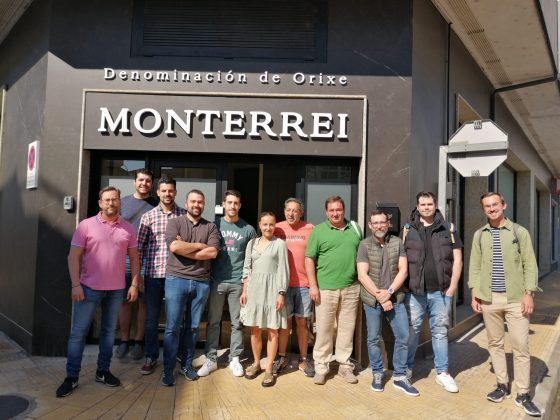 Gallaecia Define Los Vinos De Monterrei Como Blancos Con Mucha